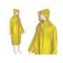 IMPERMEABILE PVC BRIXO ANTISTRAPPO GIALLO TAGLIA L