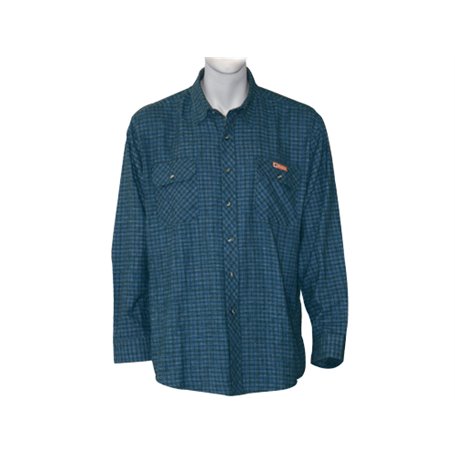 CAMICIE FLANELLA X TREM RIDER TAGLIA XXL
