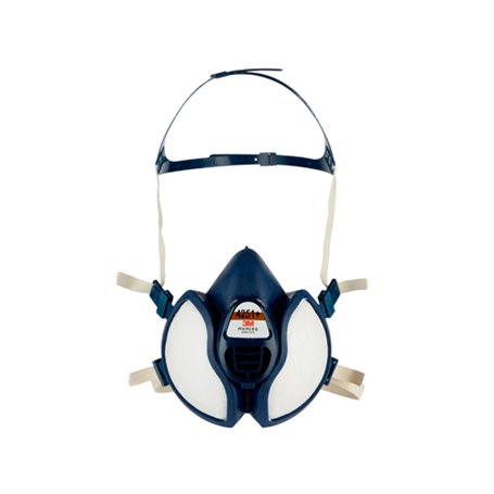 RESPIRATORI MASCHERINE 3M A1P2 4251+