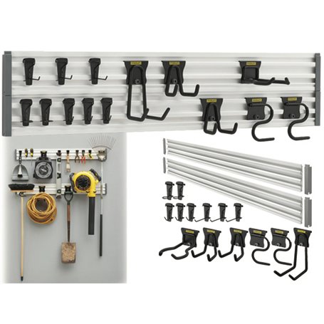 1PZ KIT STANLEY 20PZ.TRACK WALL STST220001