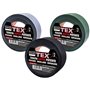 1PZ NASTRO TELATO BOSTON TEX 48MM X 25 MT VERDE