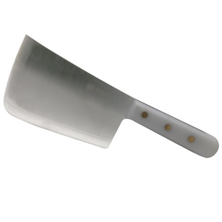 Spadette da macellaio Due Buoi 872 Peso 1200 gr lunghezza 20 cm acciaio inox