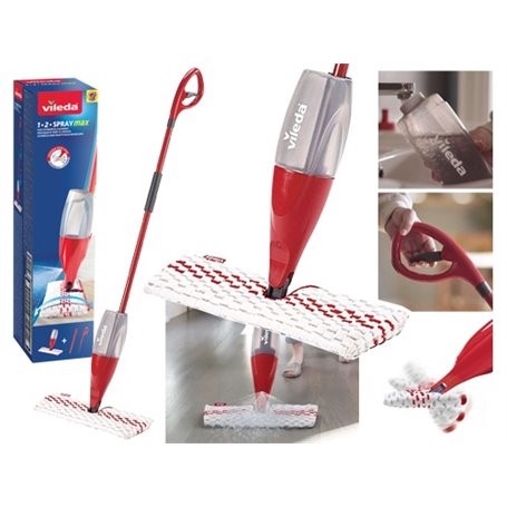 VILEDA SISTEMA MAX SPRAY SERBATOIO 800ML