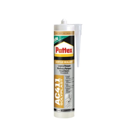 SIGILLANTE PATTEX AC411 ML.300 COLORE MOGANO