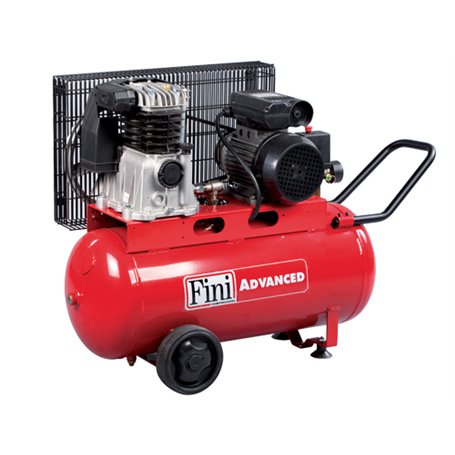 COMPRESSORE FINI ADVANCED MK102/2M LT50