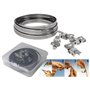 FASCETTE STRINGITUBO KIT ROTOLO 5MT