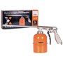 PISTOLA LAVAGGIO BRIXO ARIA COMPRESSA ATTACCO MASCHIO 1/4"