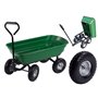 CARRIOLA BRIXO RIBALTABILE GREEN TROLLEY LT.75