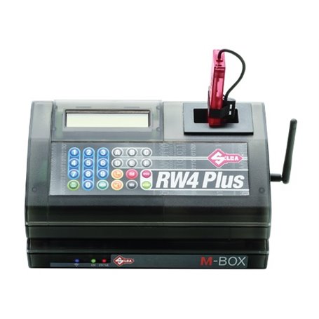 KIT RW4 PLUS+MBOX+ANTENNA USNOOP SILCA D 754554ZB CM.24x16x8H