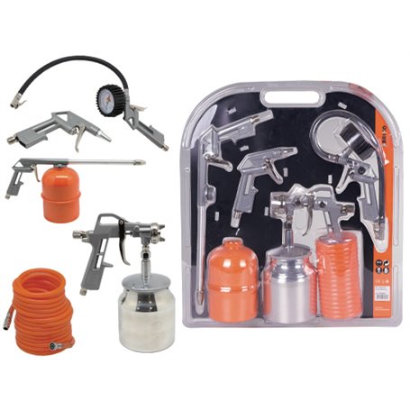 KIT ACCESSORI ARIA COMPRESSA PZ.5 BRIXO