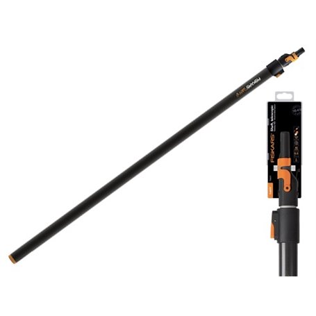 MANICI TELESCOPICI QUIKFIT L FISKARS 228/400cm FINO A MASSIMO 6 MT