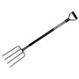 FORCHE 4 DENTI ERGONOMIC FISKARS CM.121