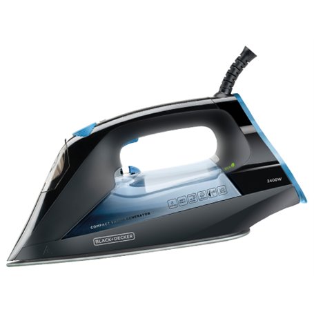 FERRO DA STIRO B+D BXIR 2400WATT SARBATOIO 230ML