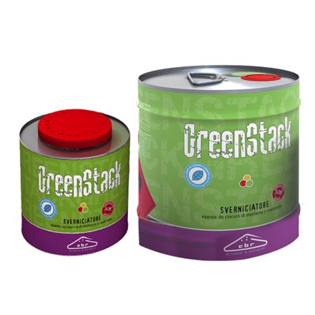 SVERNICIATORI GREEN STACK LT. 4