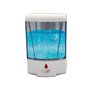 DISPENSER AUTOMATICO SAPONE SELF SOAP CM.11x10x16H