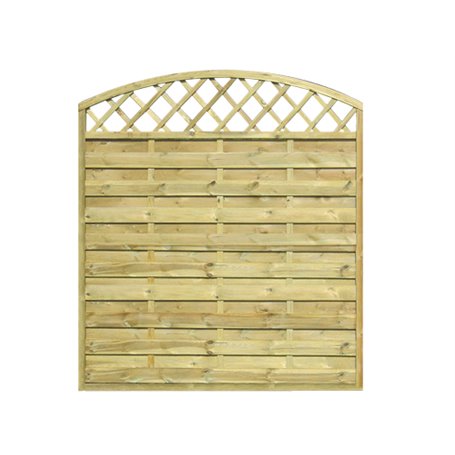 PANNELLI IN LEGNO IMPREGNATI BARRIERA ARCO CM.180x180H
