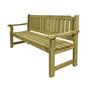 PANCHINE IN LEGNO ARKADIA CM.120x60x90H