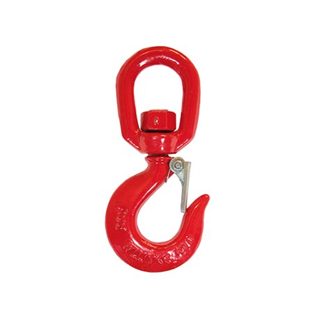 GANCI SOLLEVAMENTO GIREVOLI PORTATA KG.800