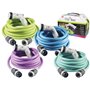 1PZ TUBO ESTENSIBILE FITT IKON IN KIT MODELLO LIME ROTOLO 10MT