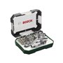 SET INSERTI BOSCH RAINBOW 26PZ.