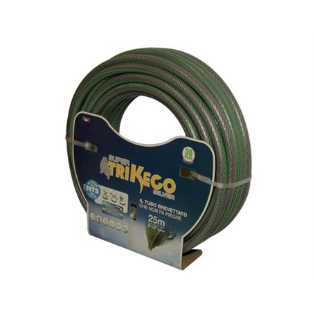 1PZ TUBO SUPERTRIKECO SILVER 5/8" ROTOLO 50 MT.