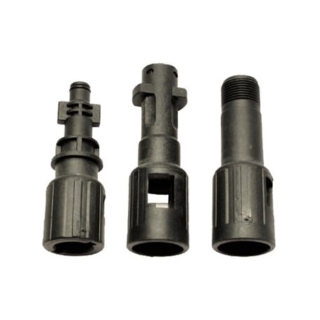 KIT 3 ADATTATORI PER IDROPULITRICI LAVOR