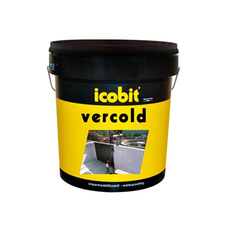 ASFALTO A FREDDO ICOBIT VERCOLD KG. 4