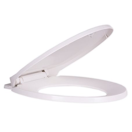 SEDILI BRIXO WC PP 18" FLY BIANCO