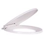 SEDILI BRIXO WC PP 18" FLY BIANCO