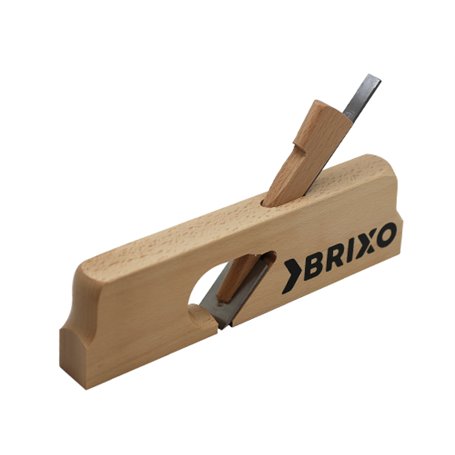 SPONDERUOLE BRIXO LEGNO CM.25,5x3 LAMA CM.18,5x2,6