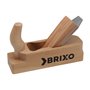 PIALLE BRIXO LEGNO CM.22x6,5 LAMA CM. 18.5x4,8