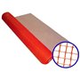 1PZ RETI PER INTONACO BRIXO PESANTE MAGLIA 10x10mm ROTOLO 1x50MT.