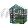 SERREA BRIXO GARDEN COTTAGE CM.143x143x195H