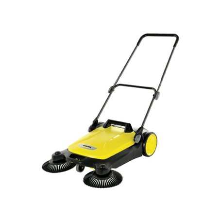 SPAZZATRICI MANUALI KARCHER S4 TWIN CM.76x66x94H SPAZZOLA LATERALE 68cm