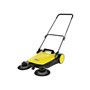 SPAZZATRICI MANUALI KARCHER S4 TWIN CM.76x66x94H SPAZZOLA LATERALE 68cm