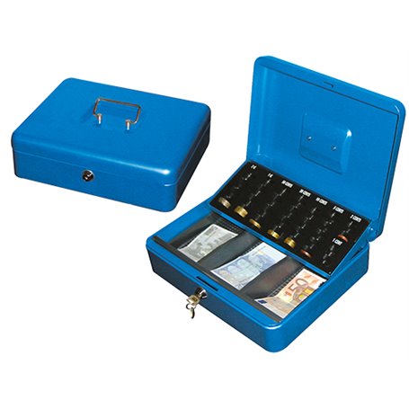 PORTAVALORI BRIXO X EURO CM.30X24X9