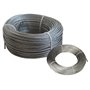 1PZ FUNE COMMERCIALE ZINCATA DIAMETRO 6mm ROTOLO 25MT