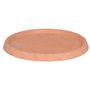 SOTTOVASO TONDO TELCOM PER VASI TROPEA DIAMETRO 26 CM. VASO D34/40 CM.