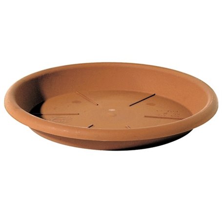 SOTTOVASI TONDI DIAMETRO 65cm PER VASO DIAMETRO 70cm