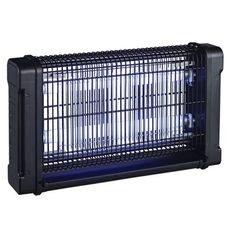 Elettro Sterminatori Niklas Kingkong Lampade 2x10 Watt (raggio d'azione 80 mq)