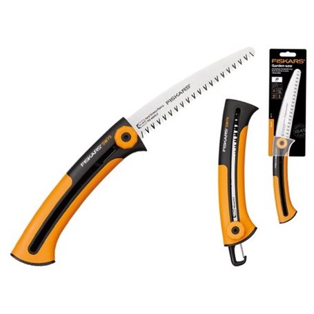 SEGACCI XTRACT S SW73 FISKARS LAMA 16cm