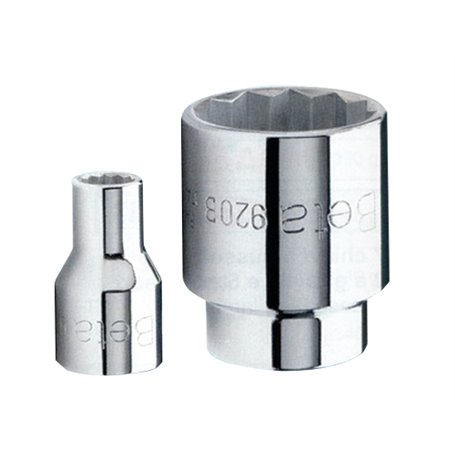 CHIAVI BETA BUSSOLA DA 1/2 POLLICE POLIGONALE 920B MM.21