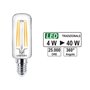 LAMPADINE CENTURY LED FILAMENTO E14 CAPPA 4W