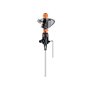 IRRIGATORI CLABER IMPACT SU PICCHETTO 8707