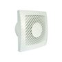 ASPIRATORE ELETTRICO PER MURO L100 MM.163X163X27