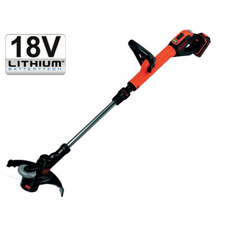 TAGLIABORDI B+D 18V LI STC 1820 EPC TAGLIO 28CM