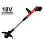 TAGLIABORDI B+D 18V LI STC 1820 EPC TAGLIO 28CM