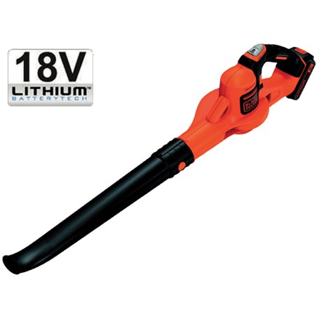 SOFFIATORI B+D 18V LITIO GWC 1820 PC