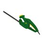 TAGLIASIEPI GREEN CAT ZIGZAG 500WATT LAMA 51cm