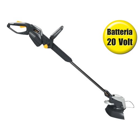 TAGLIABORDI ALPINA 20V ATR 20 LARGHEZZA TAGLIO 25cm